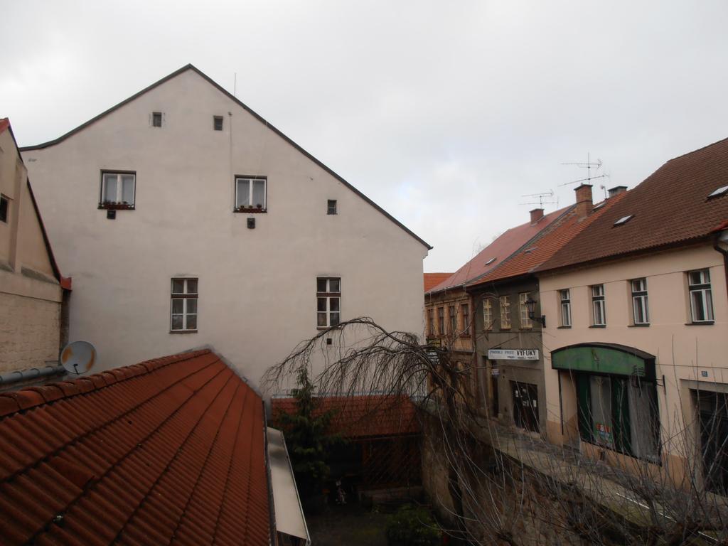 Penzion U Ceske Koruny Jičín Exterior foto
